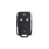 2014-2019 GMC Sierra, Canyon / 4-Button Keyless Entry Remote / PN: 13580082 / FCC: M3N32337100 - ZIPPY LOCKS