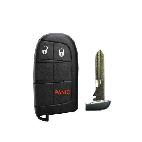 2011-2019 Dodge 3 Button GEN4 "Tombstone" Proximity Remote FCC: M3N40821302 68066349AD - ZIPPY LOCKS