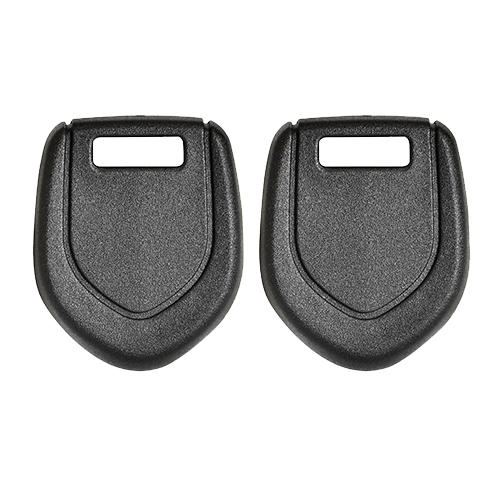 MFK Heads 5-Pack—Mitsubishi Style (GTL) Model: MFK-HEAD-003 - ZIPPY LOCKS