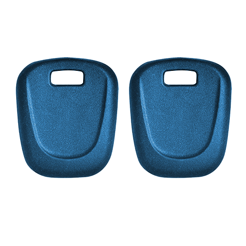 MFK Blue Test Heads 2-Pack—For Key Testing in Locks (GTL) - ZIPPY LOCKS