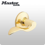 Master Lock - Grade 3 - Wave Style Lever - DUMMY - NO Keyway - ZIPPY LOCKS