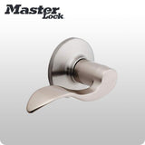 Master Lock - Grade 3 - Wave Style Lever - DUMMY - NO Keyway - ZIPPY LOCKS