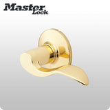 Master Lock - Grade 3 - Wave Style Lever - DUMMY - NO Keyway - ZIPPY LOCKS