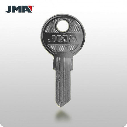 Indian YA18 Motorcycle Key (JMA YA-27D) - ZIPPY LOCKS