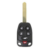 2011-2013 Honda Odyssey EX 6-Btn Remote Head Key FCC: N5F-A04TAA / PN: 35118-TK8-A20 NO MEMORY - ZIPPY LOCKS