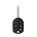 2011-2018 Ford 4 Button Remote Head Key 164-R8073 / FCC: OUC6000022 - ZIPPY LOCKS