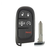 2013-2018 Dodge RAM Pickup 5-Btn Smart Key (GQ4-54T)—OEM LIKE NEW - ZIPPY LOCKS