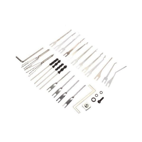 KLOM Replacement Pick Gun Needle Set - ZIPPY LOCKS