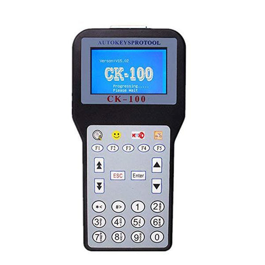 CK-100 Auto Key Programmer V.46.02 - ZIPPY LOCKS
