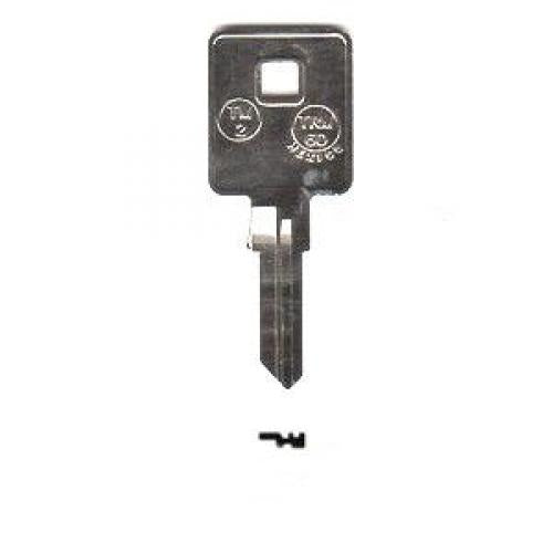 Trimark ILCO-TM2 / 1602 RV KEY / JMA-TRM-6D - ZIPPY LOCKS