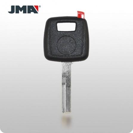 Volvo Transponder Key SHELL - S60HF / HU56 Style - ZIPPY LOCKS