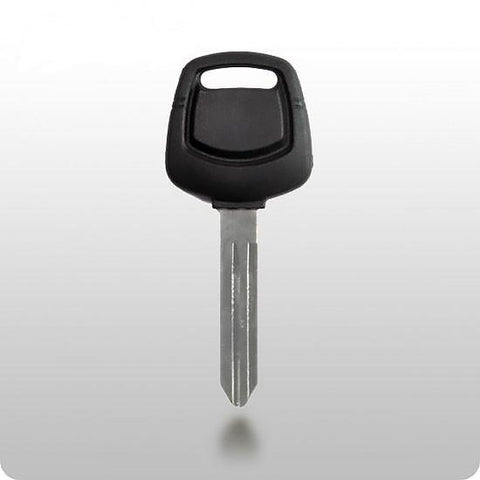 1999-2006 Nissan  Infiniti N102T/N101 4D-60 Chip Transponder Key - ZIPPY LOCKS