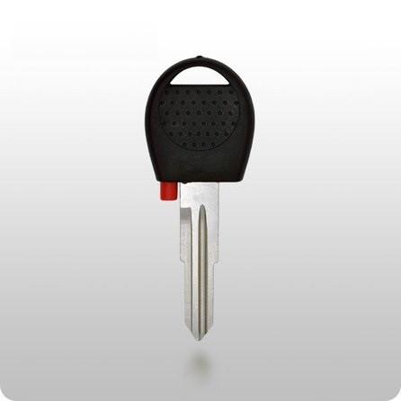 2004-2010 Chevrolet, Pontiac Transponder Key (SHELL) - DWO4RT6 Style - ZIPPY LOCKS