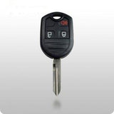 2001-2018 Ford / Mercury / 3-Button Remote Head Key  /164-R8070 / FCC: OUCD6000022 - ZIPPY LOCKS