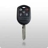 2007-2017 Ford Lincoln / 5 Button Remote Head Key /164-R8000 / FCC: CWTWB1U793 - ZIPPY LOCKS