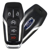 2015-2017 Ford F-Series Mustang 5 Btn Proximity Remote 164-R8117 FCC ID: M3N-A2C31243300 - ZIPPY LOCKS