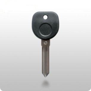 2004-2015 GM, Buick, Cadillac, Chevrolet, GMC, Hummer, Pontiac, Saturn, Suzuki B111 (Circle-Plus) Transponder Key - ZIPPY LOCKS