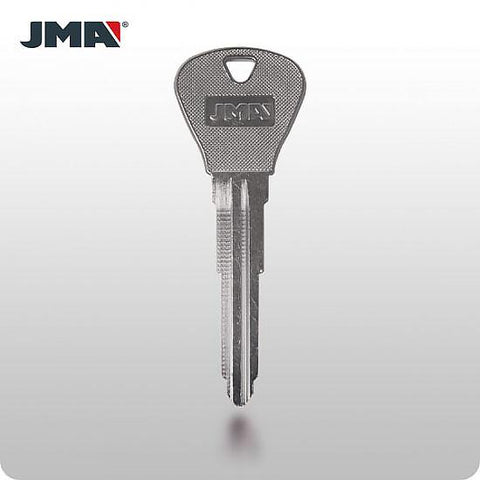 Ford H65 / X221 / FO 9D Mechanical Key - ZIPPY LOCKS