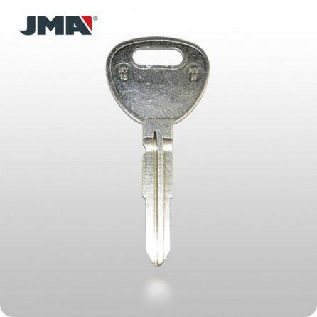 Hyundai HY13 / X235 Mechanical Key (JMA HY-5) - ZIPPY LOCKS