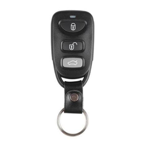 KIA 2010-2013 FORTE 4 BTN REMOTE - FCC ID: PINHA-T008 - ZIPPY LOCKS