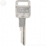 GM B62 / P1098AV Mechanical Key (for S/S VATS) - ZIPPY LOCKS