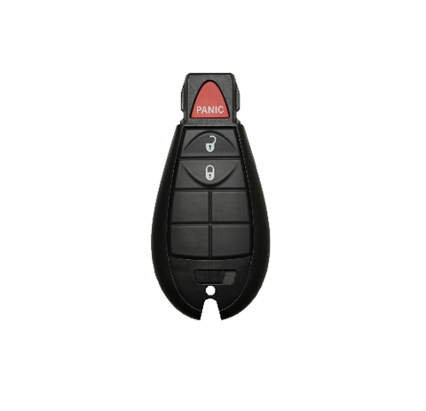 2014-2017 Jeep Cherokee 3 Button Fobik Remote - FCC: GQ4-53T / 68105081AF - ZIPPY LOCKS