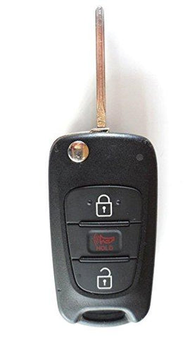 KIA 2012-2013 RIO NON-TRANSPONDER REMOTE HEAD KEY  FCC:TQ8-RKE-3FO2 - ZIPPY LOCKS