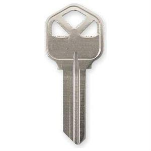 KW1 Keys- Nickle Finish - ZIPPY LOCKS