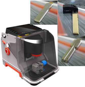 Key Cut - High Security - ZIPPY LOCKS