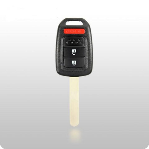 Honda Accord Crosstour/CRV 2013-14 3-Btn Rmt Hd Key SHELL only - ZIPPY LOCKS