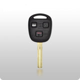 2004-2009 Lexus FCC:HYQ12BBT (4D-68) ES330, LS430, SC430 Remote Head Key - HYQ1512V - ZIPPY LOCKS