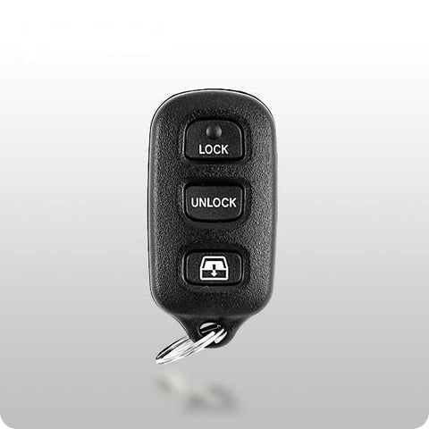 Toyota 4-Runner / Sequoia 1999-2009 4-Btn Remote (Original) - ZIPPY LOCKS