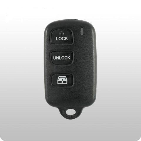 Toyota 4-Runner / Sequoia 2003-07 Remote (Original) - ZIPPY LOCKS