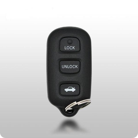 Lexus LS400 SC300 SC400 1995-1997 3-Btn Remote HYQWDT-C - ZIPPY LOCKS