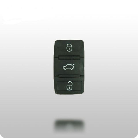 VW 3-Button Remote Replacement Buttons - ZIPPY LOCKS