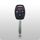 Honda Civic 2006-2011 4-Btn Remote Head Key - FCC ID: N5F-S0084A - ZIPPY LOCKS