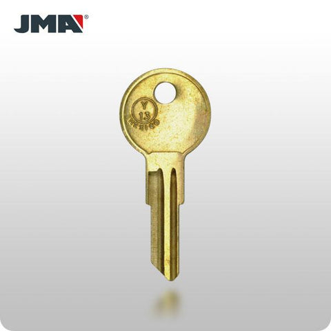 Y13 / 9119 Yale 5-Wafer Cabinet Key (JMA YA-44E) - ZIPPY LOCKS