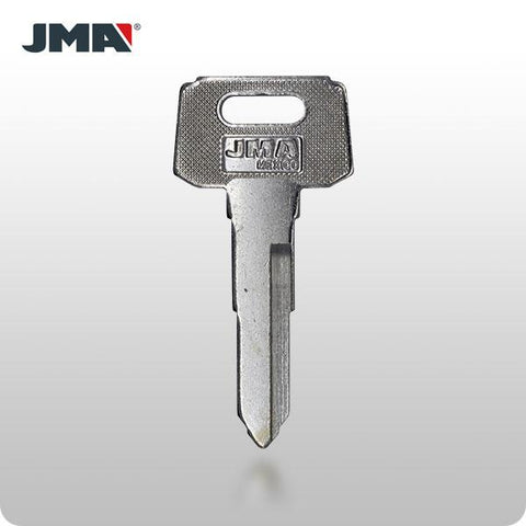 Yamaha YH47 / X119 Motorcycle Key - ZIPPY LOCKS